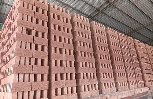 海西煤矸石烧结空心砖批发厂家,你的多孔砖成型时该注意的事项!